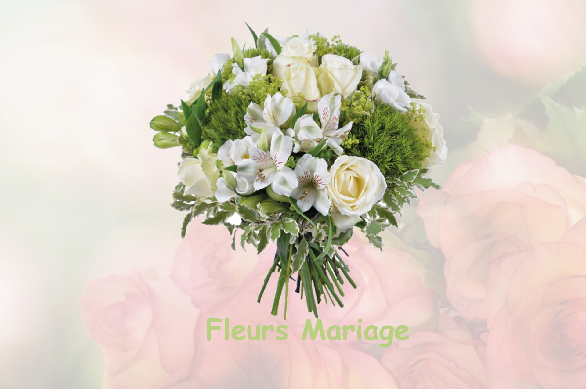 fleurs mariage DUESME